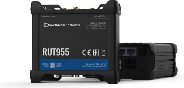 Actual product image Teltonika Rut955