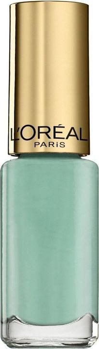 L'Oréal Paris Color Riche Le Vernis No.602 (Perle de jade, Vernis couleur)