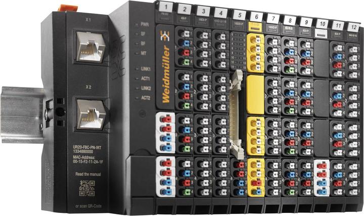 Produktbild Weidmüller U-remote