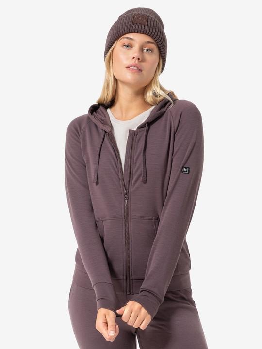 Produktbild Super Natural W Everyday Zip Hoodie (XS)