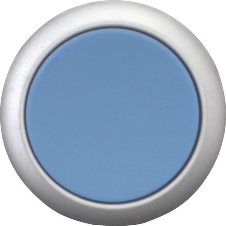 Productafbeelding Eaton Ontgrendelingsknop IP65 blauw