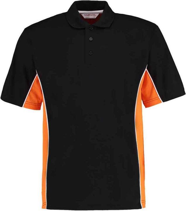 Produktbild Kustom Kit Track Classic Polohemd (M)