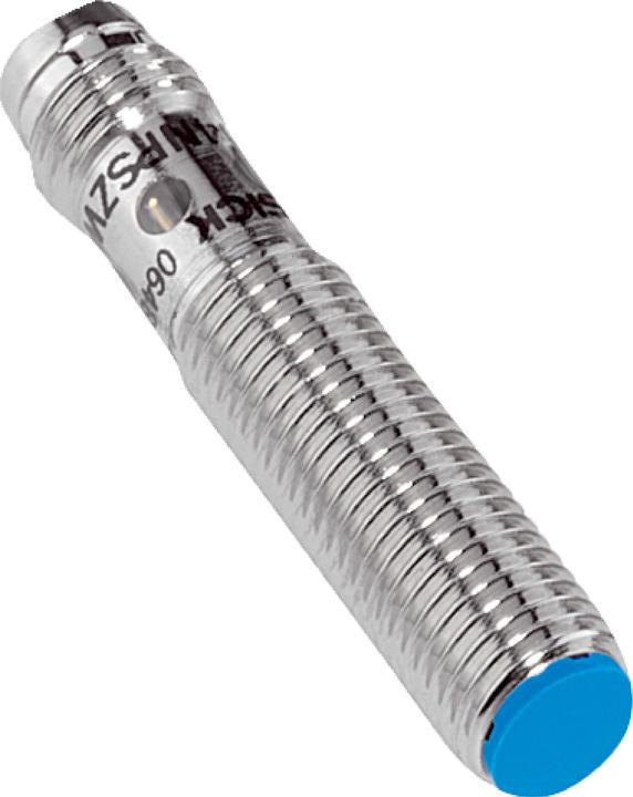 Produktbild Sick Inductive Sensor, M8, Sr 2mm, PNP M8 (Sensor)