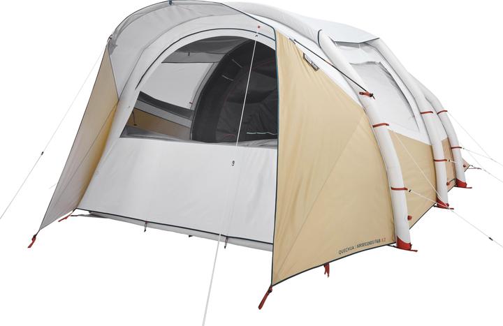 Produktbild Quechua Zeltplane Air Seconds 5.2 Fresh & Black
