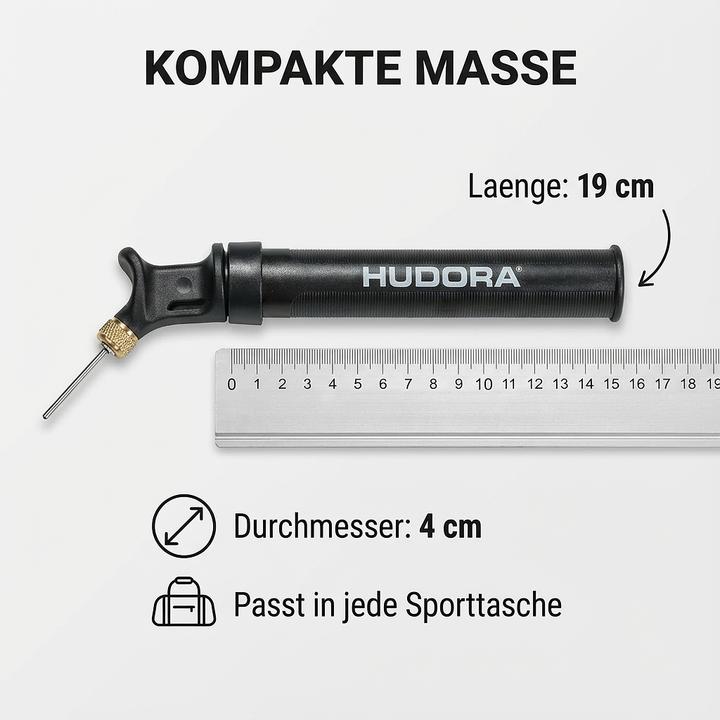 Actual product image Hudora In & Out