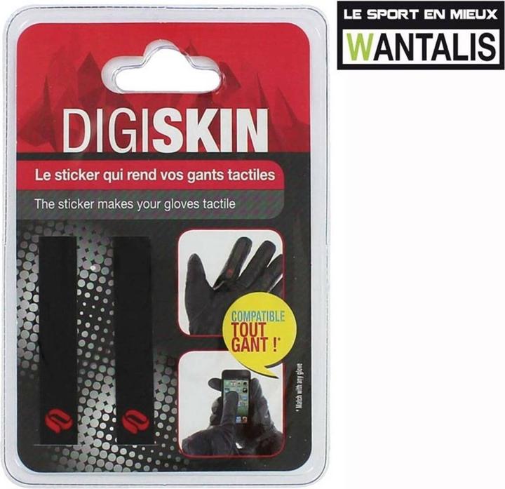 Immagine prodotto Wantalis Adesivo per touchscreen Digiskin (Taglia unica)