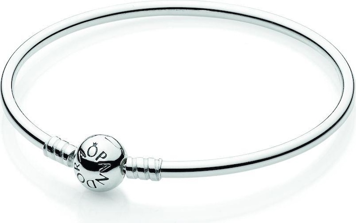 Pandora Moments (19 cm, Silber)