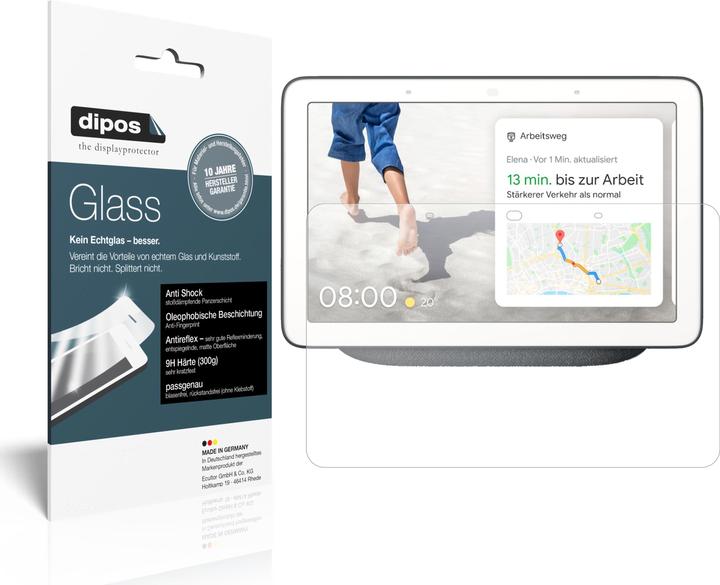 Produktbild Dipos Displayschutz Anti-Shock (1 Stück, Nest Max)