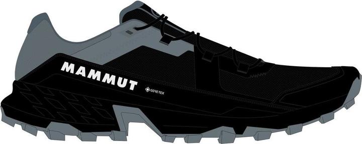 Produktbild Mammut Girun II Low GTX (47.5)