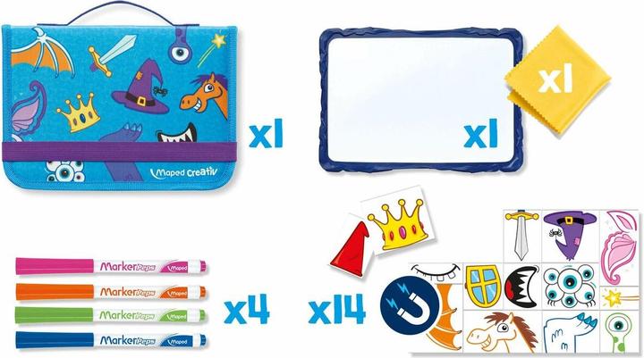 Produktbild Maped Travel Board