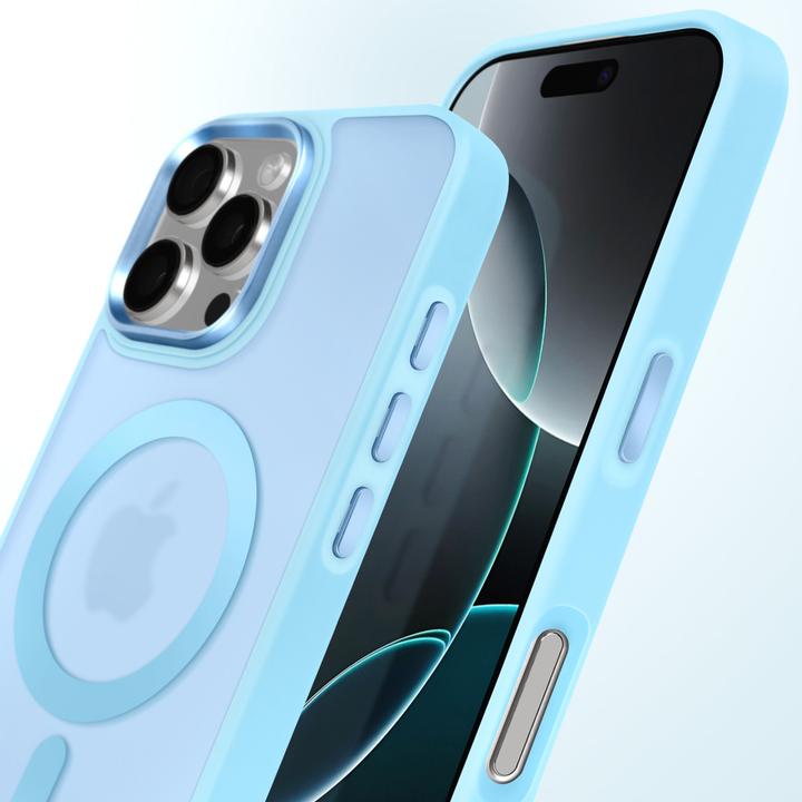Actual product image Avizar Frost Color Case (Apple iPhone 16 Pro Max)