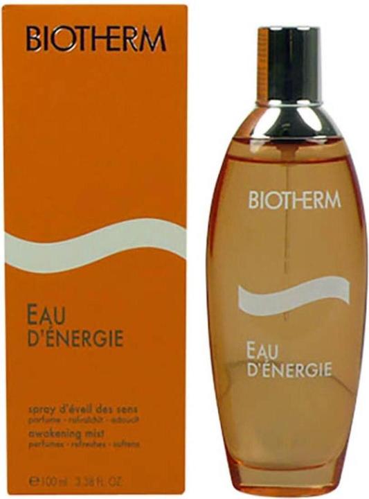 Produktbild Biotherm Eau d'Energie (100 ml, Blumig, Fruchtig, Zitrisch)