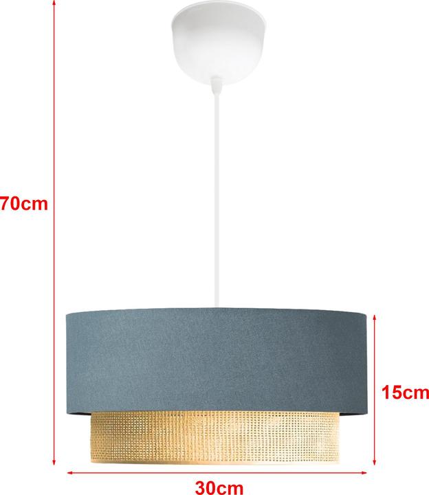 Immagine prodotto Lux.Pro Loughborough (E27)