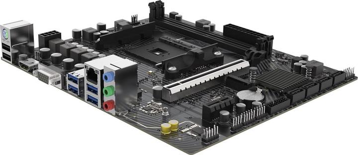 Produktbild Sapphire A520M-E 1xHDMI 1.4 (AM4, AMD A520, mATX)