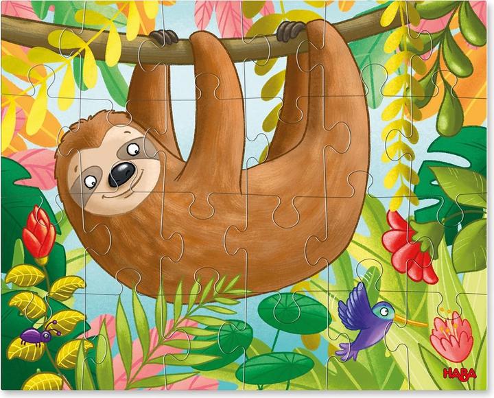 Immagine prodotto Haba Puzzle Koala Sloth Co (24 pezzi)