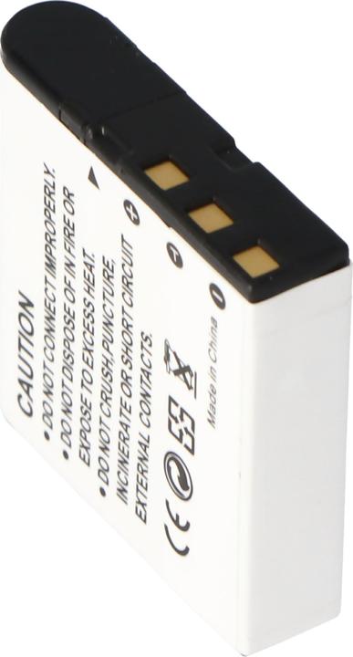 Produktbild Casio Akku Exilim Zoom EX-Z600 (Kamera Akku)