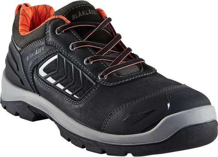 Blakläder BlÃ¥klÃ¤der 2450 Elite Veiligheidsschoen - zwart - maat 42 (S3, 42)