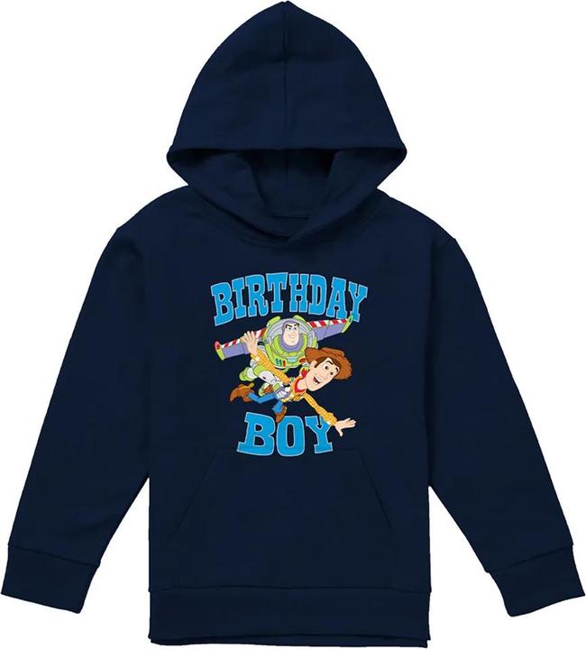 Produktbild Toy Story Birthday Boy Kapuzenpullover (116)