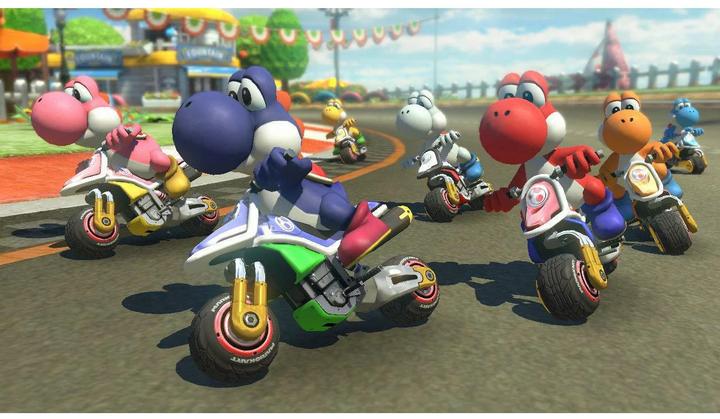 Produktbild Nintendo Mario Kart 8 Deluxe (Switch, DE)