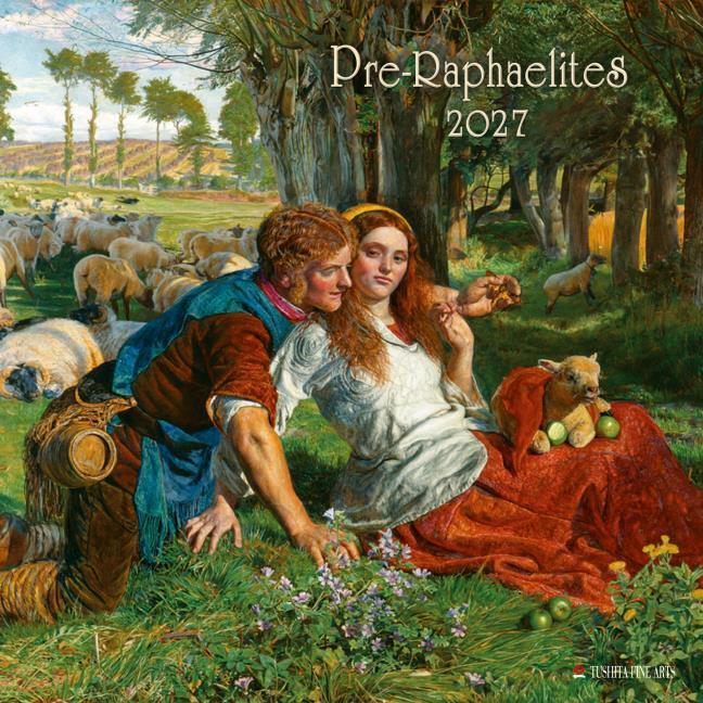 Produktbild Pre-Raphaelites2027