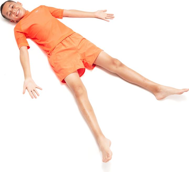 Actual product image Speedo Printed Short Sleeve Rash Top (10XL)