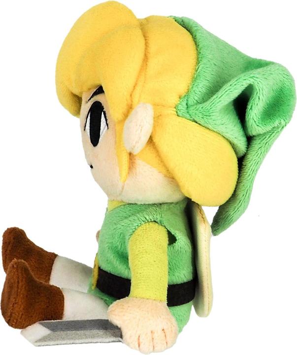 Image du produit Together Plus Zelda : The Wind Waker - Link (20 cm) - Peluche (20 cm)
