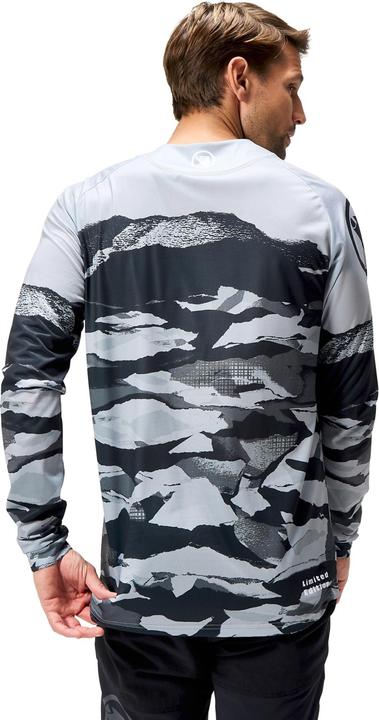 Image du produit Endura Mountain Camo Ltd L/S Tee Bk (L)