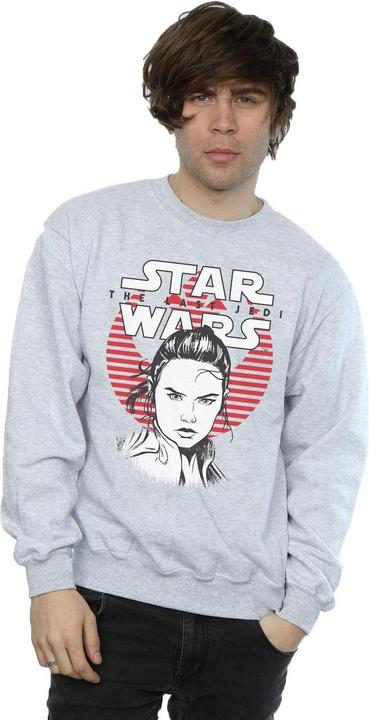 Image du produit Star Wars - Sweat THE LAST JEDI HEROES - Homme (XXL)