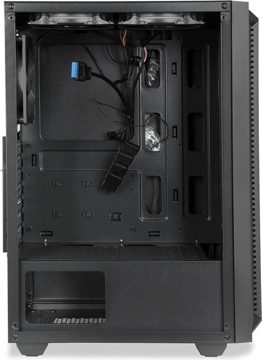 Actual product image iBox I-BOX CETUS 906 Midi-Tower ATX case (ATX, mATX)