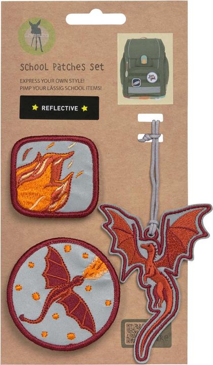 Immagine prodotto Lässig School Patches Set 3-teilig