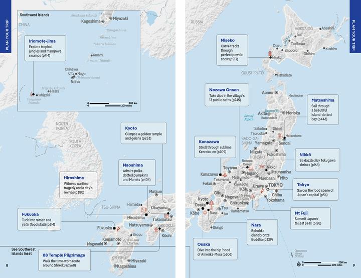 Produktbild Japan (Englisch, Collectif, 2024)
