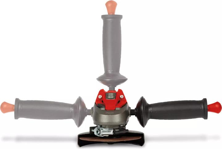 Actual product image Einhell Angle grinder (125 mm)