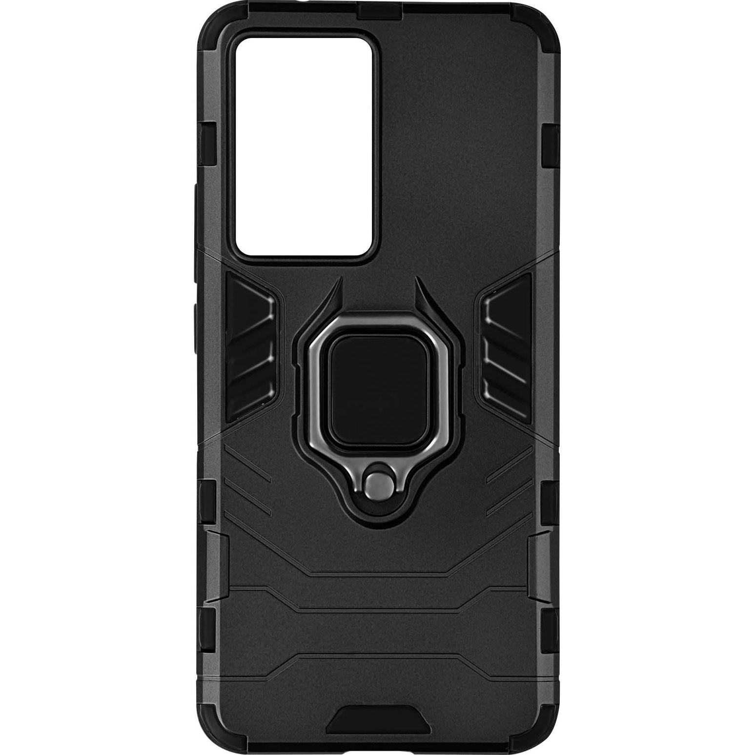 Avizar Kibox Series (Xiaomi Poco F5 Pro), Smartphone Hülle, Schwarz