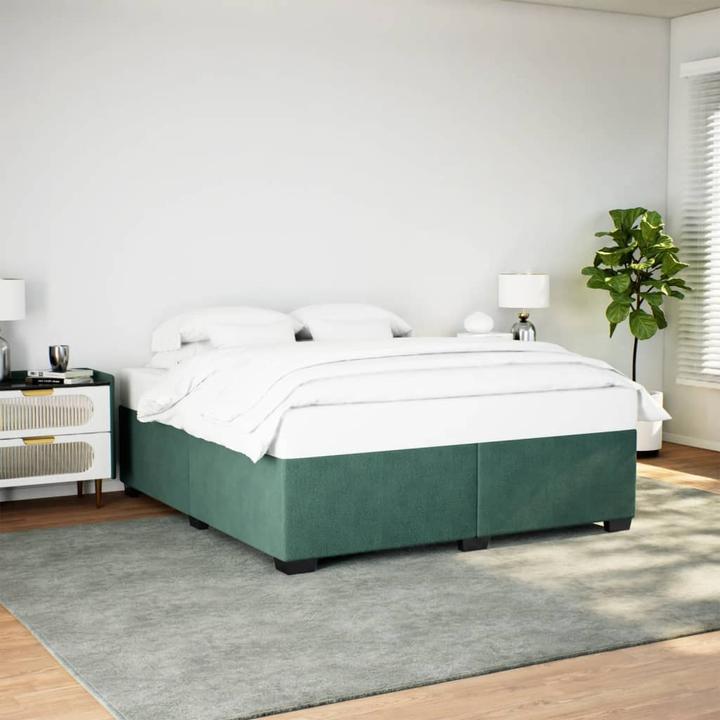 Image du produit vidaXL Bettgestell (200 x 200 cm)