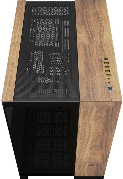 Actual product image Corsair 6500X (ATX, Mini-ITX, mATX)