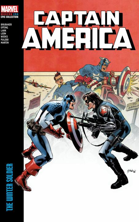 Produktbild Captain America Modern Era Epic Collection: The Winter Soldier (Englisch, Steve Epting, Ed Brubaker, Michael Lark, Marvel Various, 2024)