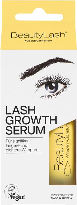 Actual product image BeautyLash Vegan eyelash growth serum (3 ml)