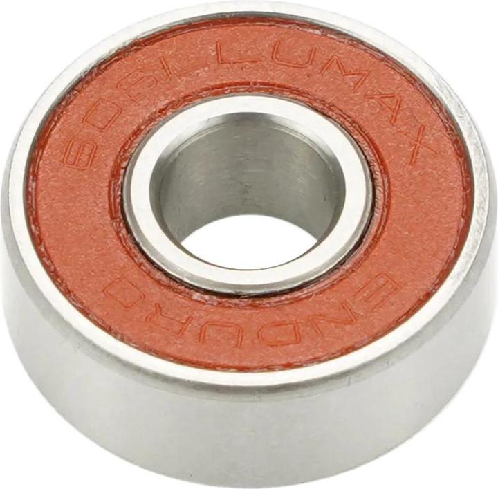 Produktbild Enduro Bearings 606 LLU ABEC 3 MAX Lager, 6x17x6