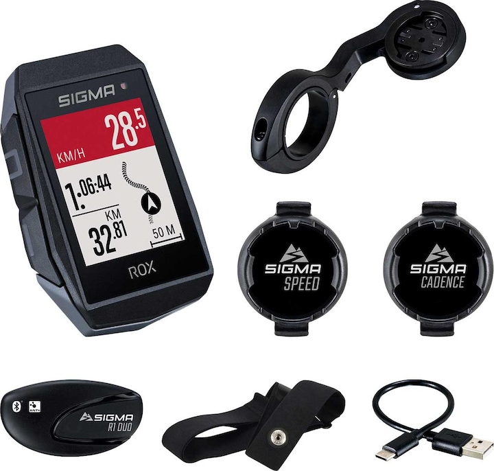 Sigma Sport Rox 11.1
