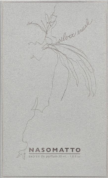 Immagine prodotto Nasomatto Silver Musk (Eau de parfum, 30 ml)