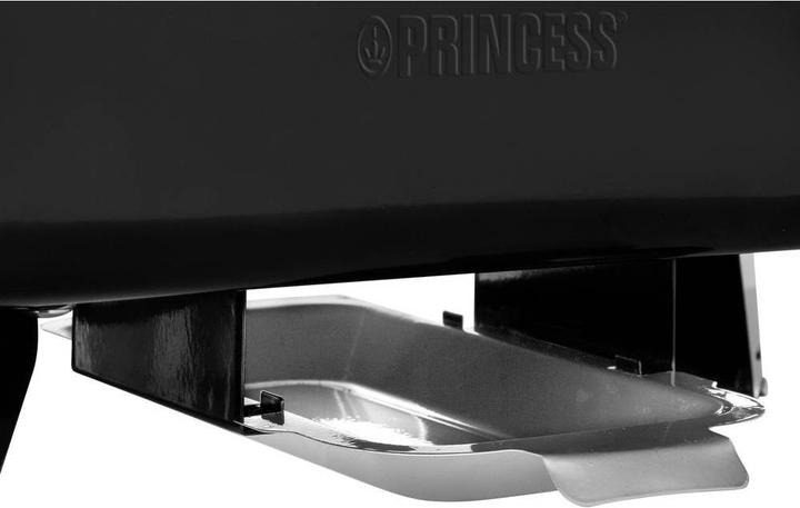 Productafbeelding Princess Hybride grill (2 kW)