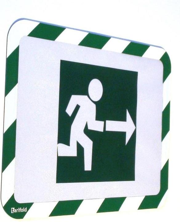 Immagine prodotto Tarifold SICUREZZA - Tabelloni con cornice A4 - magnetici (A4)