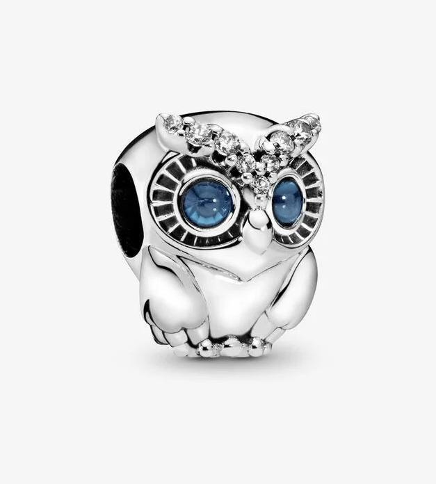 Immagine prodotto Pandora Gufo scintillante (Argento 925)