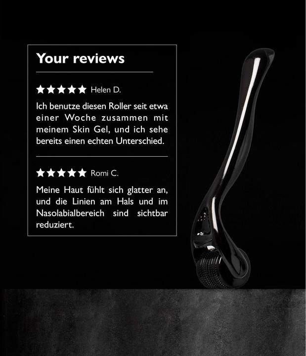 Produktbild Biotulin Skin Roller