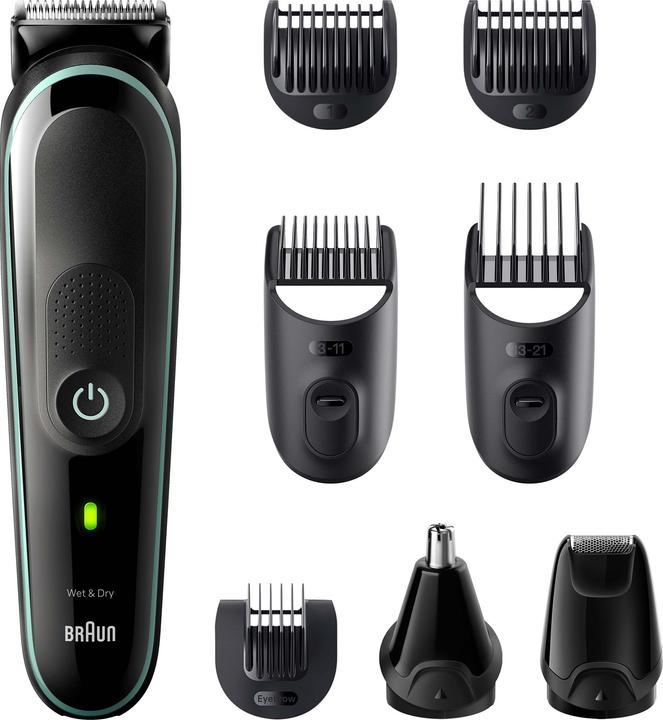 Produktbild Braun All-In-One Styling Set Series 3 MGK3441