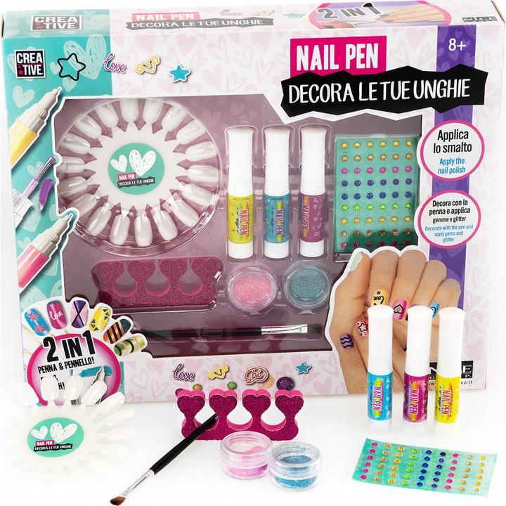 Produktbild Sombo NagelSet
