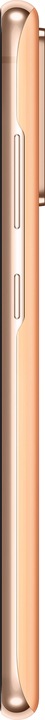 Produktbild Samsung Galaxy S20 FE EU (128 GB, Cloud Orange, 6.50", Hybrid Dual SIM, 12 Mpx, 4G)