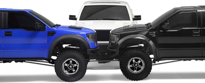 Actual product image Amewi Pick Up Scaler (Kit)
