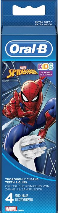 Produktbild Oral-B Marvel Spider-Man (4 x)