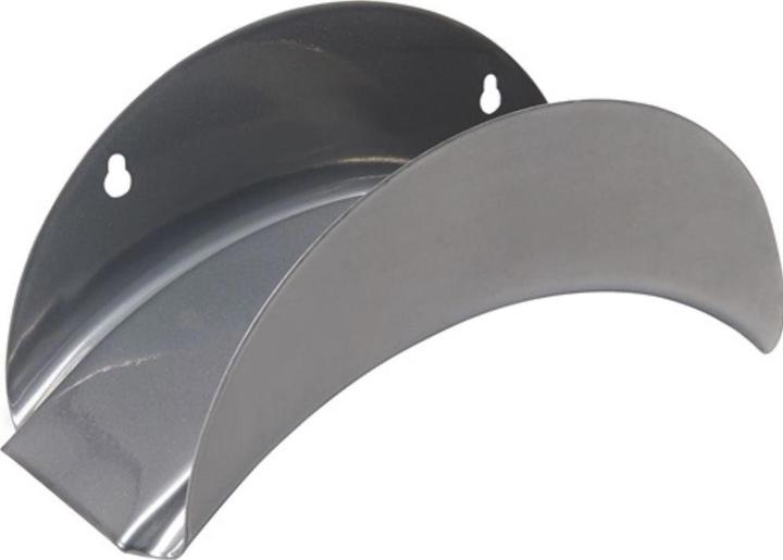 Image du produit HP Autozubehör Support de tuyau Largeur 280 mm Profondeur 127 mm Tôle d'acier